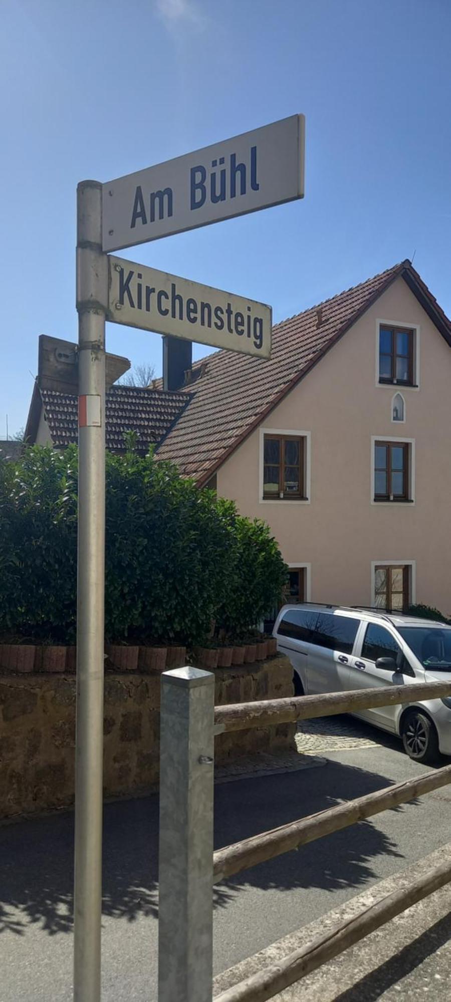 Goldsteig-Einzelzimmer Windischeschenbach المظهر الخارجي الصورة